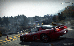 Need for Speed World screenshot 3