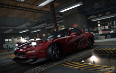 Need for Speed World screenshot 4