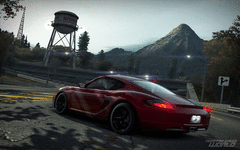 Need for Speed World screenshot 6