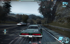 Need for Speed World screenshot 7