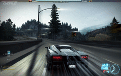 Need for Speed World screenshot 8