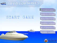 Need For Waves screenshot