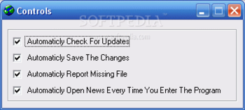 Needed Files Downloader screenshot 2