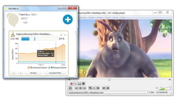Neembuu Now screenshot