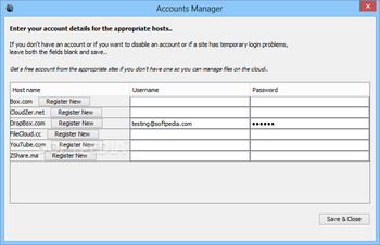 Neembuu Uploader screenshot 4