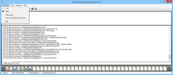 Neevia Document Converter Pro screenshot 2