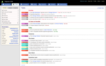 Negocas Desktop screenshot 4