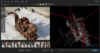 Neitra 3D Pro screenshot 2