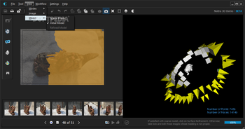 Neitra 3D Pro screenshot 5