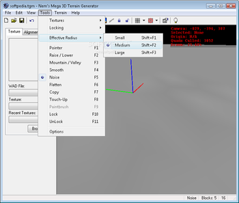 Nem's Mega 3D Terrain Generator screenshot 3