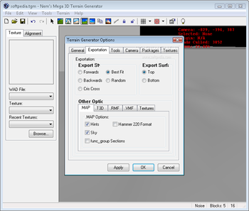 Nem's Mega 3D Terrain Generator screenshot 6