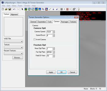 Nem's Mega 3D Terrain Generator screenshot 8