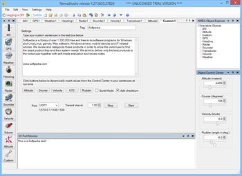 NemaStudio screenshot 13