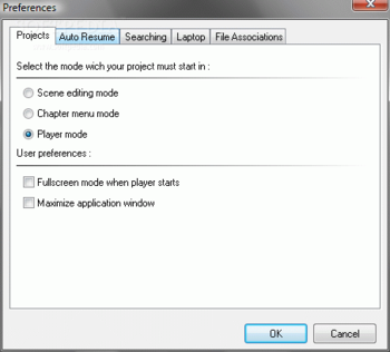 Nemesis Player screenshot 2