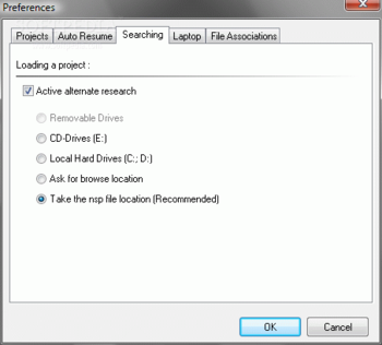 Nemesis Player screenshot 3