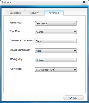 Nemo PDF Converter screenshot 5