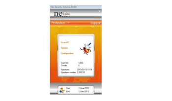 Neo Security Antivirus screenshot