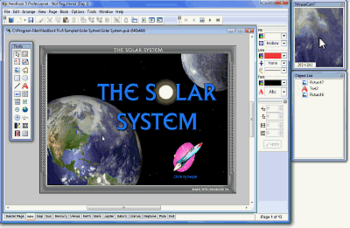 NeoBook Rapid Application Builder screenshot 2
