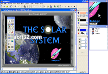NeoBook Rapid Application Builder screenshot 3