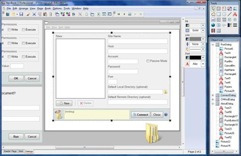 NeoBook Rapid Application Builder screenshot 3