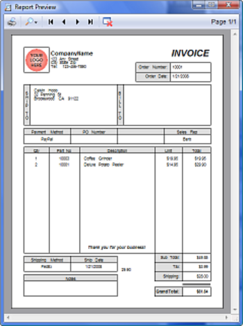 NeoBookDBPro screenshot 2