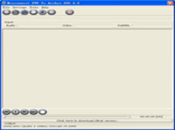Neoconvert DVD To Toshiba TG01 screenshot 2
