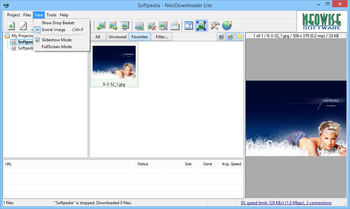 NeoDownloader Lite screenshot 7