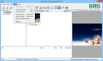 NeoDownloader Lite screenshot 8