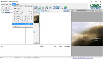 NeoDownloader screenshot 10