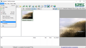 NeoDownloader screenshot 7