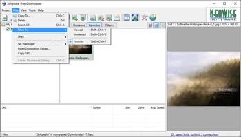 NeoDownloader screenshot 8