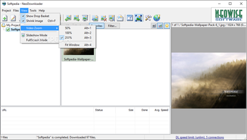 NeoDownloader screenshot 9