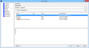 NeoLoader screenshot 10