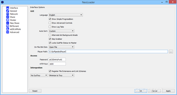 NeoLoader screenshot 7