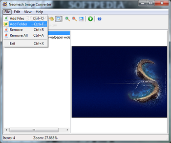 Neomesh Image Converter screenshot 2
