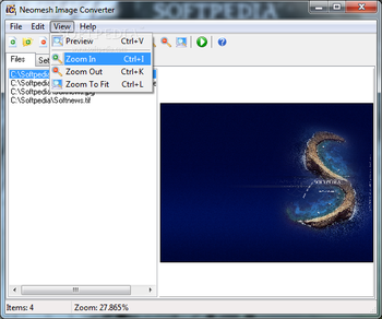 Neomesh Image Converter screenshot 4