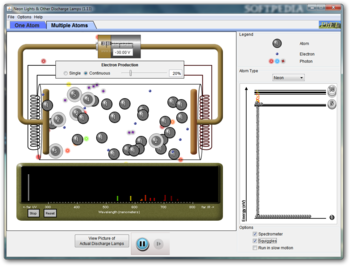 Neon Lights and Other Discharge Lamps screenshot