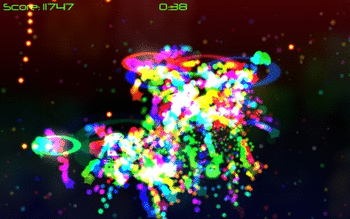 Neon Lights screenshot 2