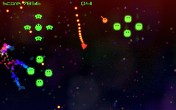 Neon Lights screenshot 3