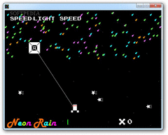 Neon Rain screenshot 3