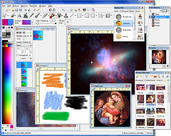 NeoPaint screenshot