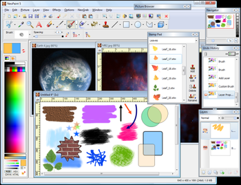 NeoPaint screenshot 3