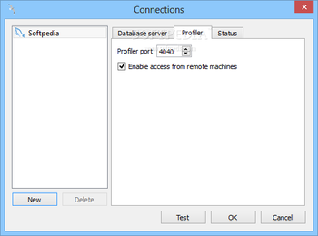 Neor Profile SQL screenshot 3