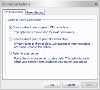 NeoRouter Mesh Portable screenshot 3