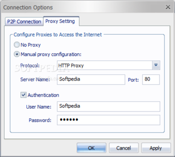 NeoRouter Mesh Portable screenshot 4