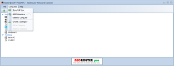 NeoRouter Professional screenshot 3