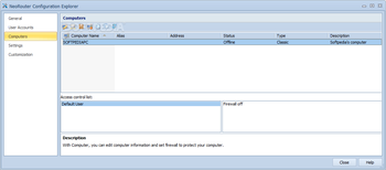 NeoRouter Professional screenshot 7