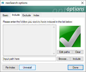 neoSearch screenshot 4