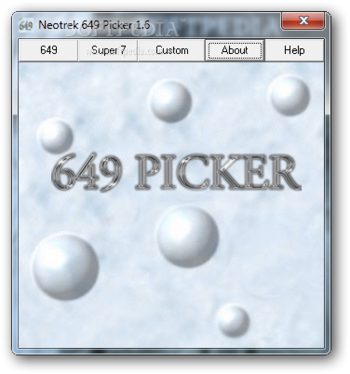Neotrek 649 Picker screenshot
