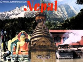 Nepal wallpaper screenshot